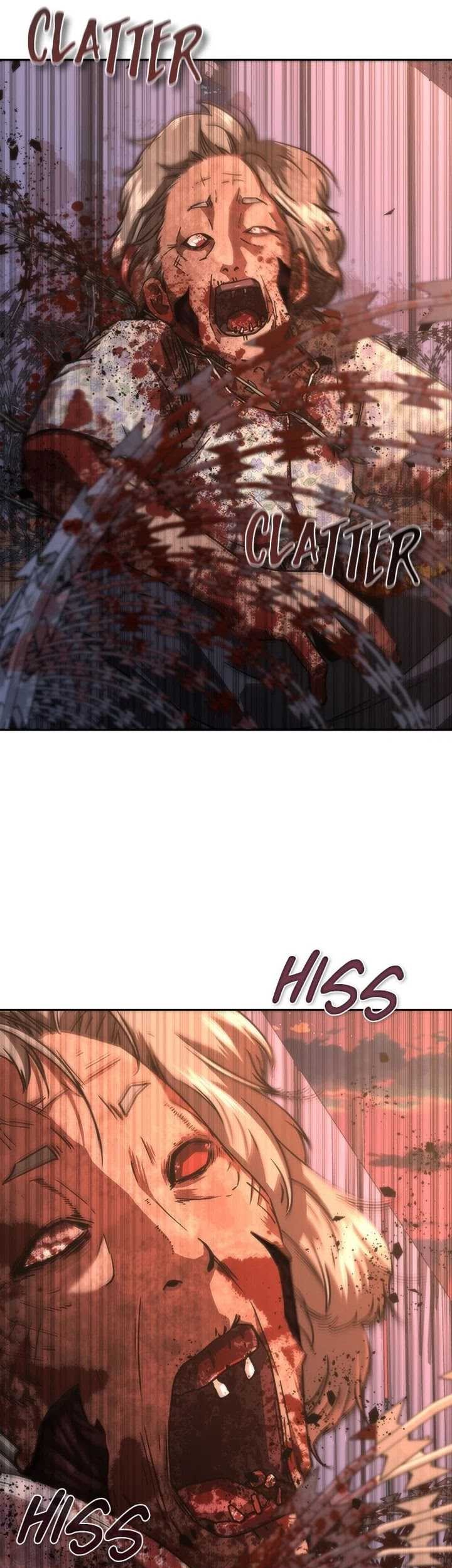 Zombie Apocalypse 82-08 chapter 14 halaman 75