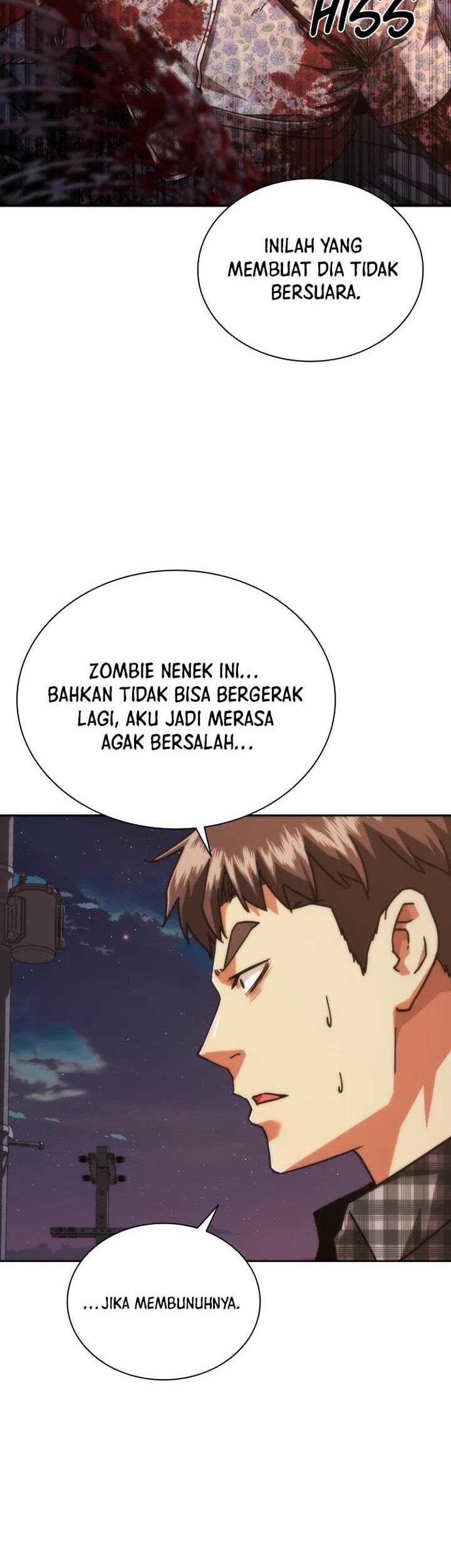 Zombie Apocalypse 82-08 chapter 14 halaman 78