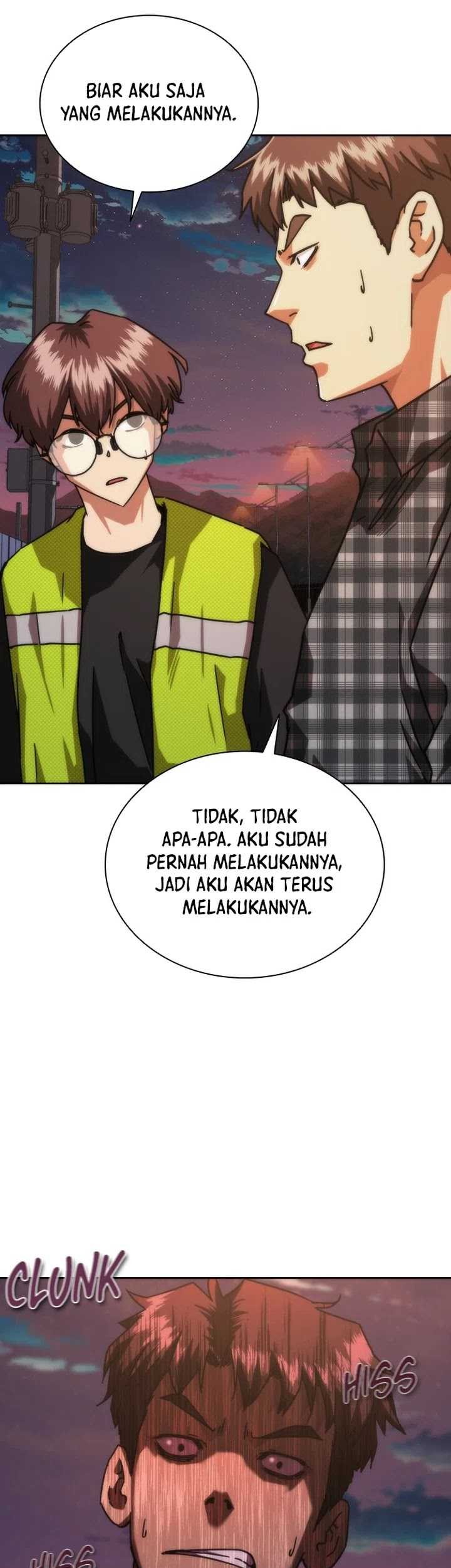 Zombie Apocalypse 82-08 chapter 14 halaman 79