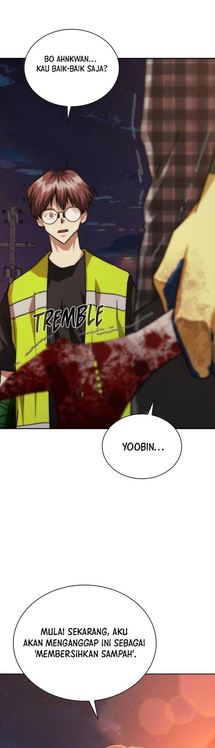 Zombie Apocalypse 82-08 chapter 14 halaman 82