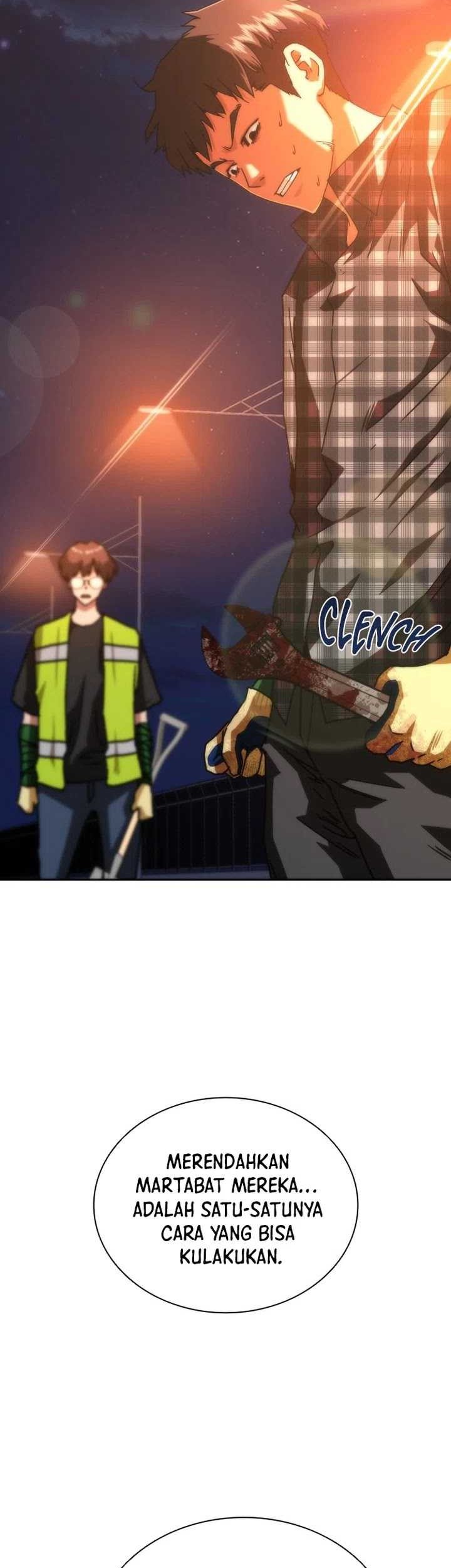 Zombie Apocalypse 82-08 chapter 14 halaman 83