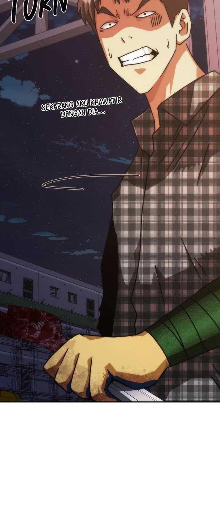 Zombie Apocalypse 82-08 chapter 14 halaman 85