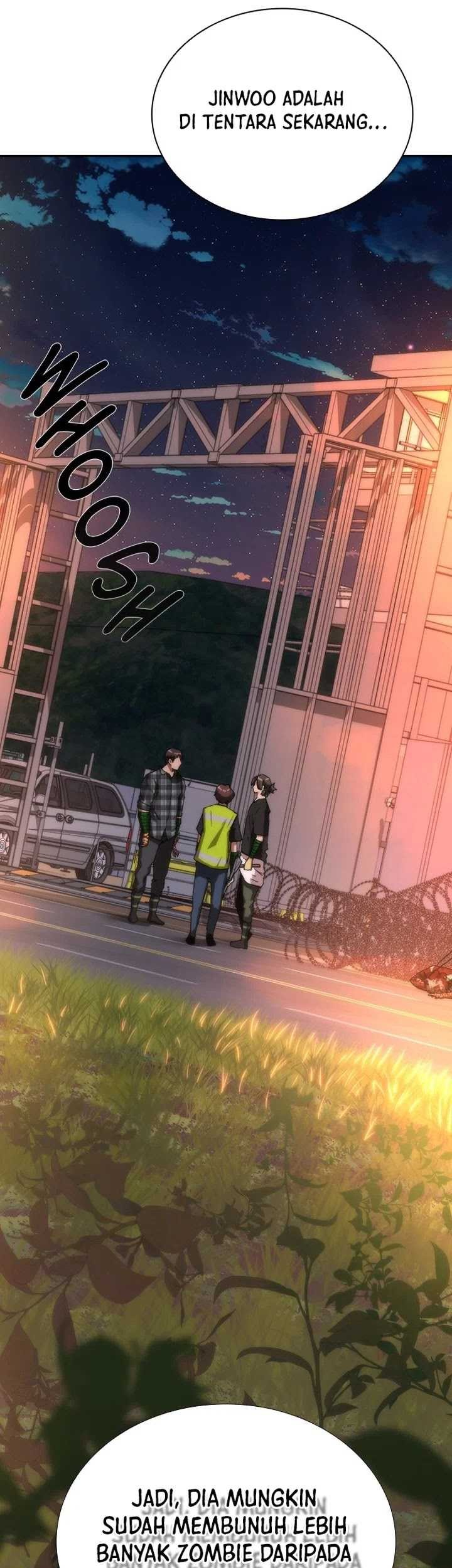 Zombie Apocalypse 82-08 chapter 14 halaman 86