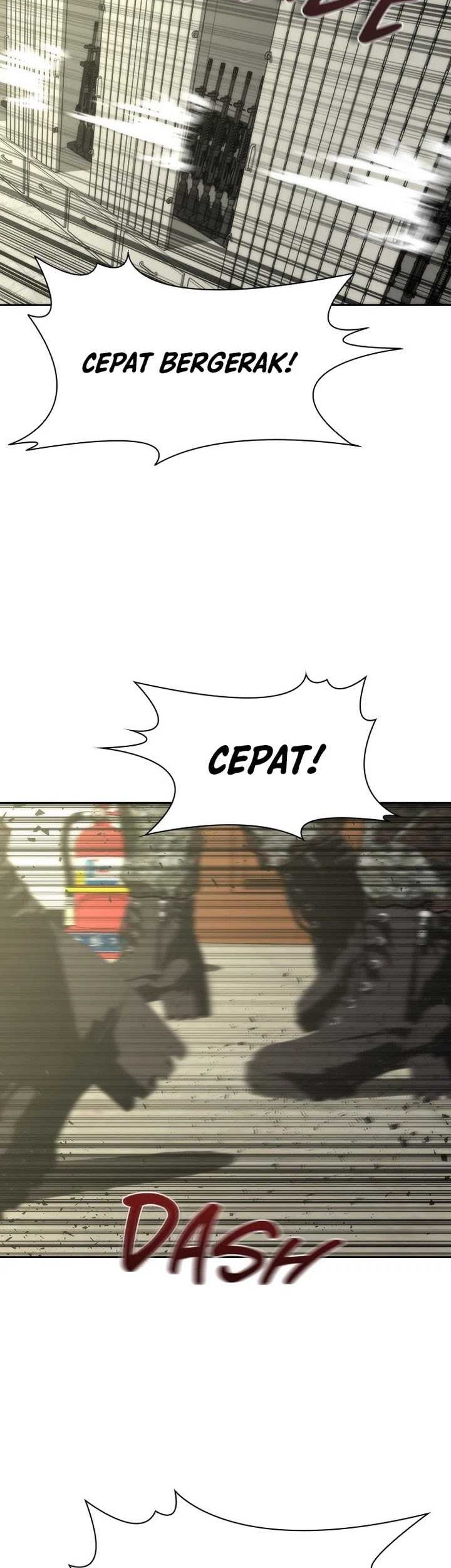 Zombie Apocalypse 82-08 chapter 14 halaman 89