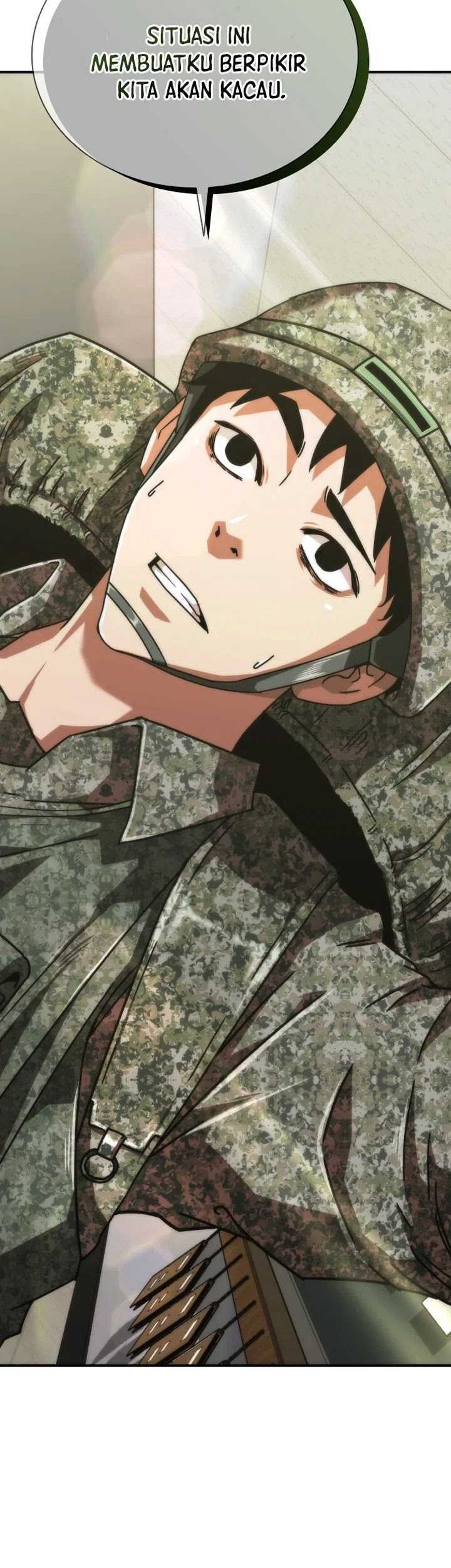 Zombie Apocalypse 82-08 chapter 14 halaman 93