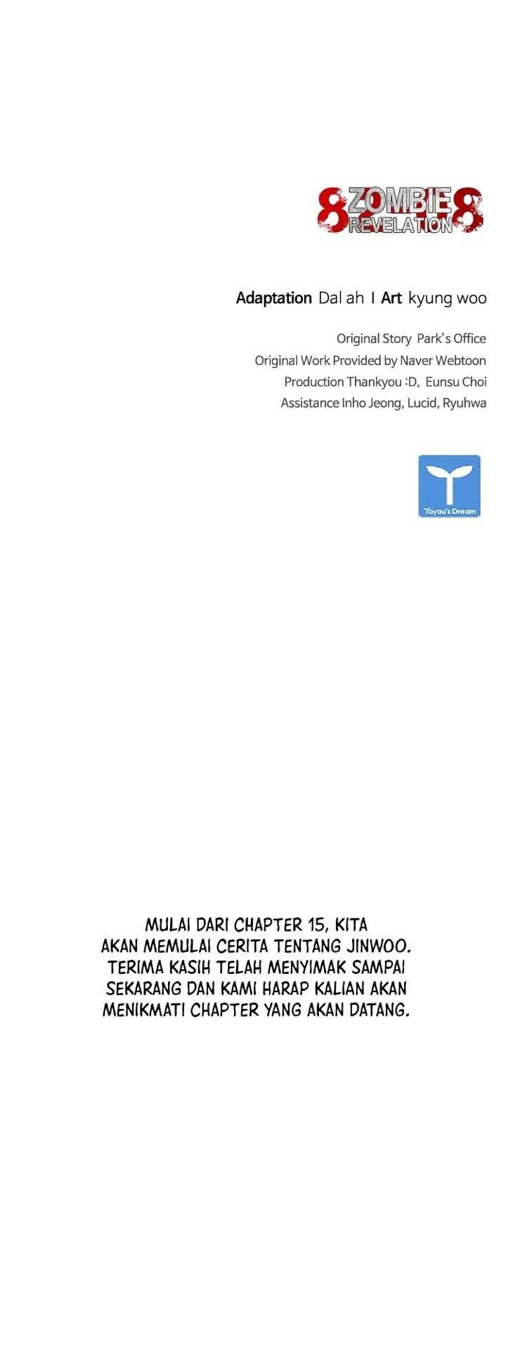 Zombie Apocalypse 82-08 chapter 14 halaman 94