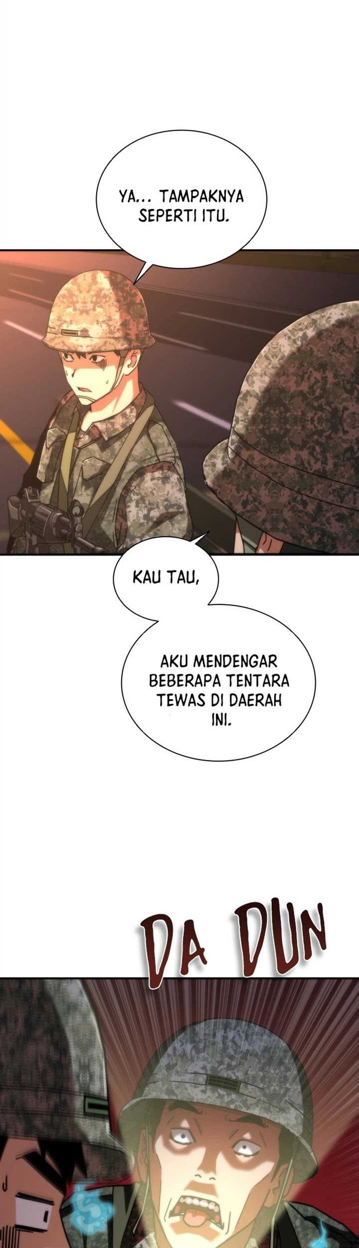 Zombie Apocalypse 82-08 Bab 15 halaman 21