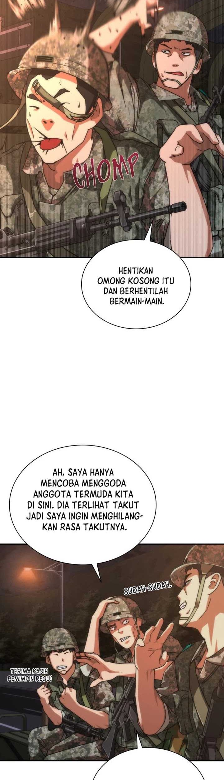 Zombie Apocalypse 82-08 Bab 15 halaman 24