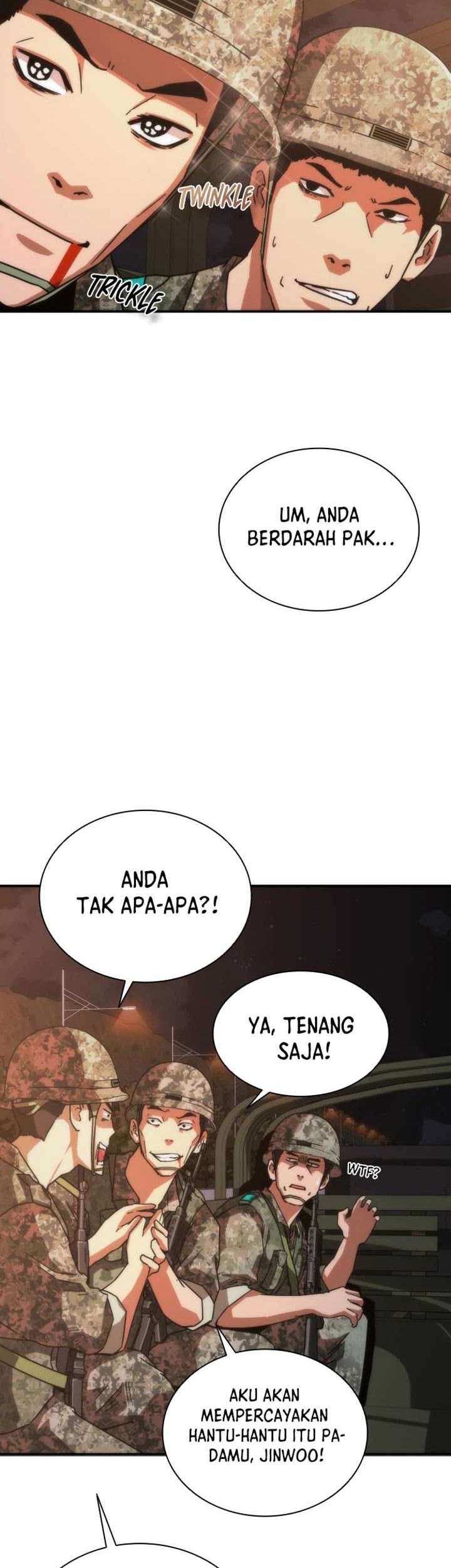 Zombie Apocalypse 82-08 Bab 15 halaman 26