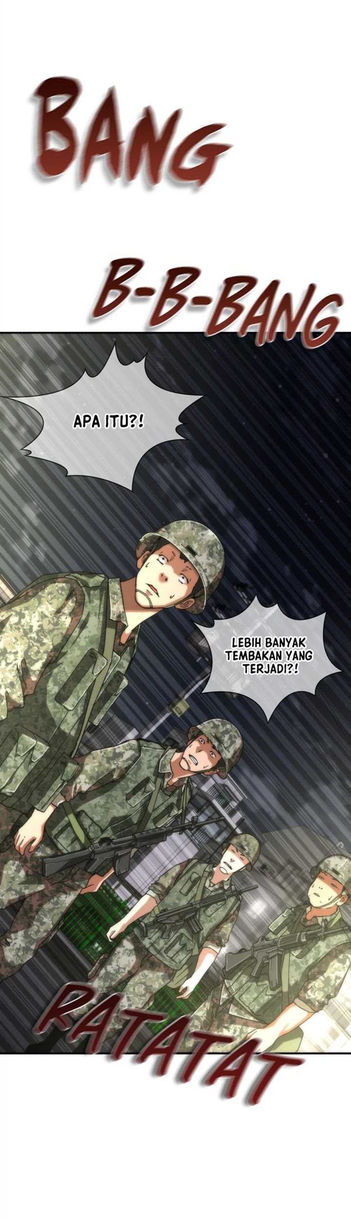 Zombie Apocalypse 82-08 Bab 15 halaman 50