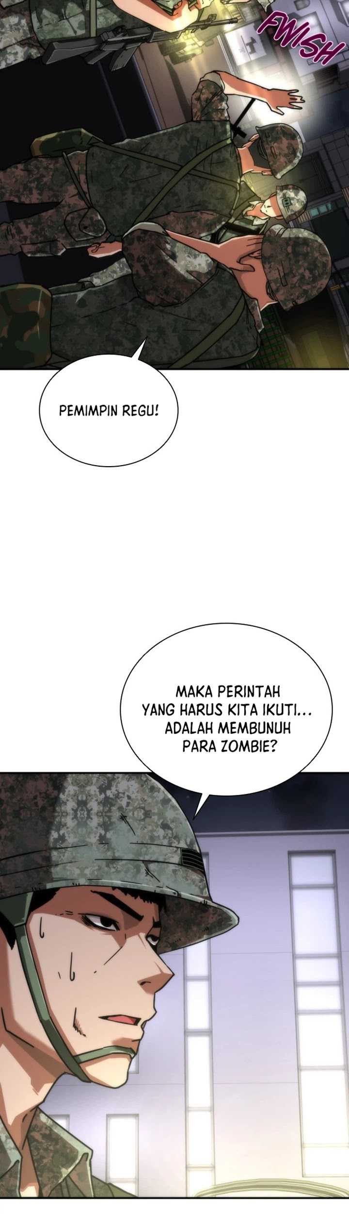 Zombie Apocalypse 82-08 Bab 15 halaman 58