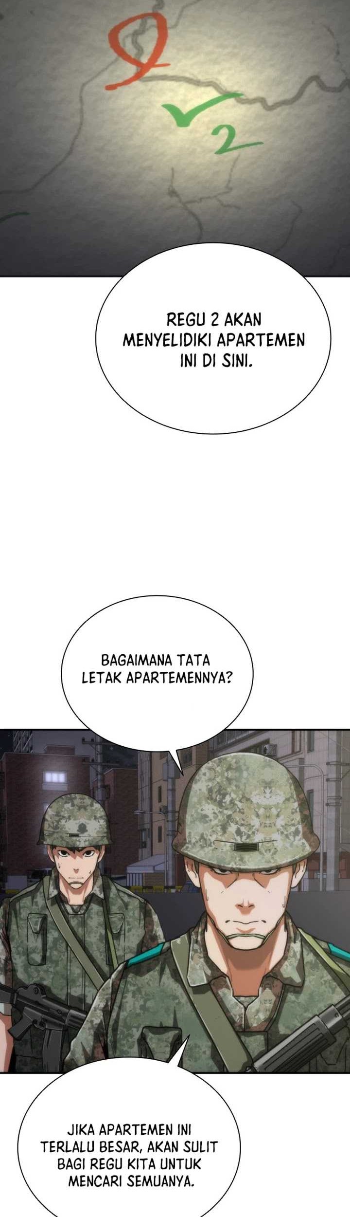 Zombie Apocalypse 82-08 Bab 15 halaman 64