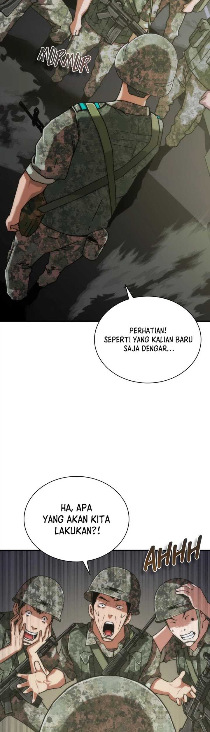Zombie Apocalypse 82-08 Bab 15 halaman 75