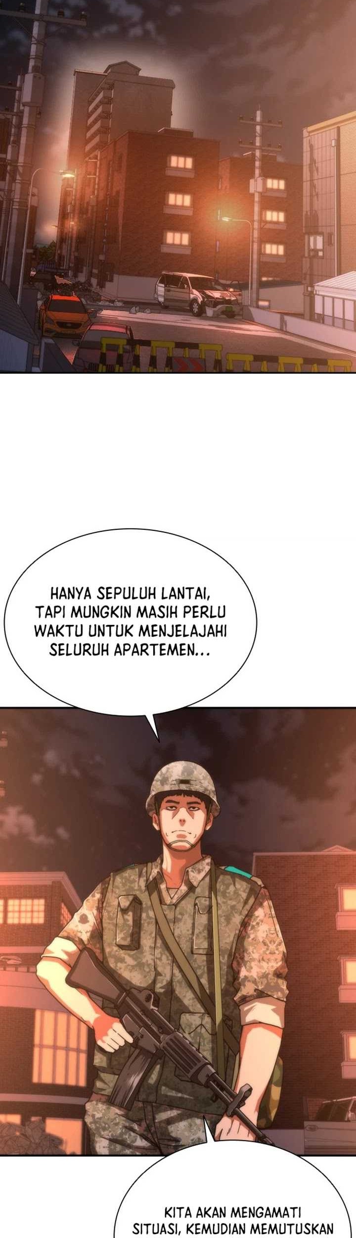 Zombie Apocalypse 82-08 Bab 16 halaman 11