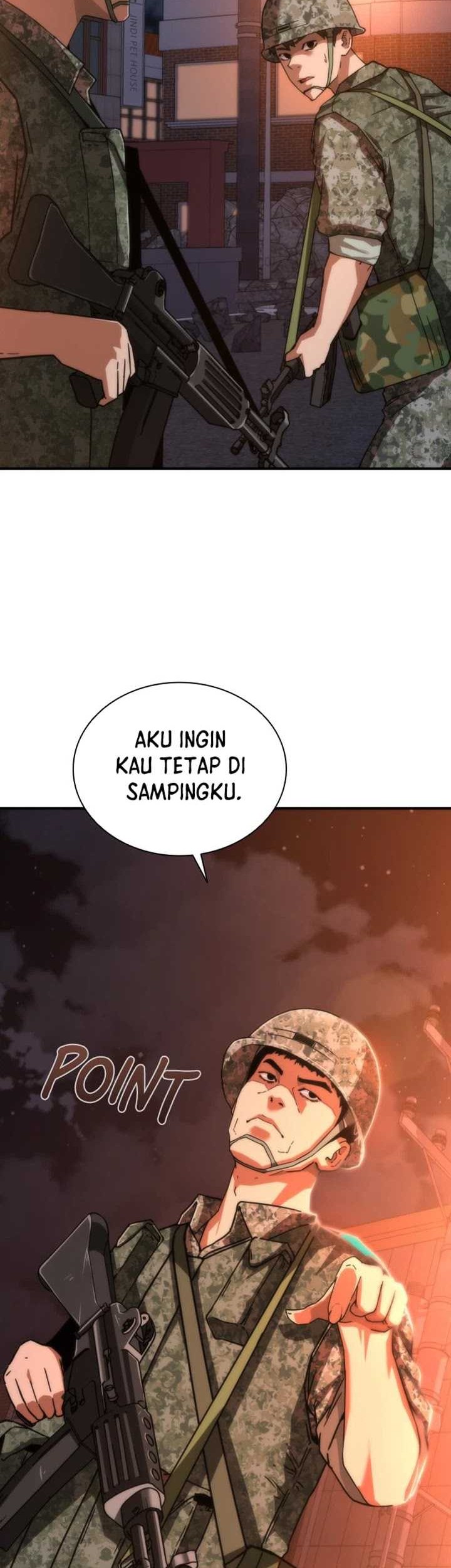 Zombie Apocalypse 82-08 Bab 16 halaman 14