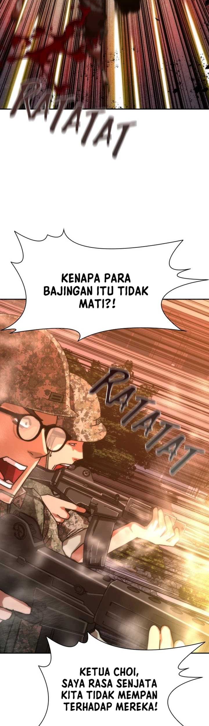 Zombie Apocalypse 82-08 Bab 16 halaman 55