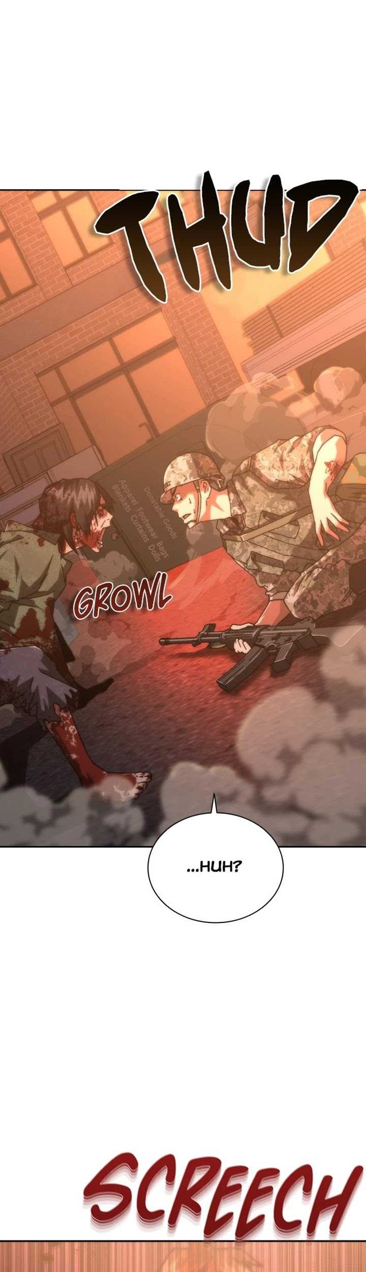 Zombie Apocalypse 82-08 Bab 16 halaman 61