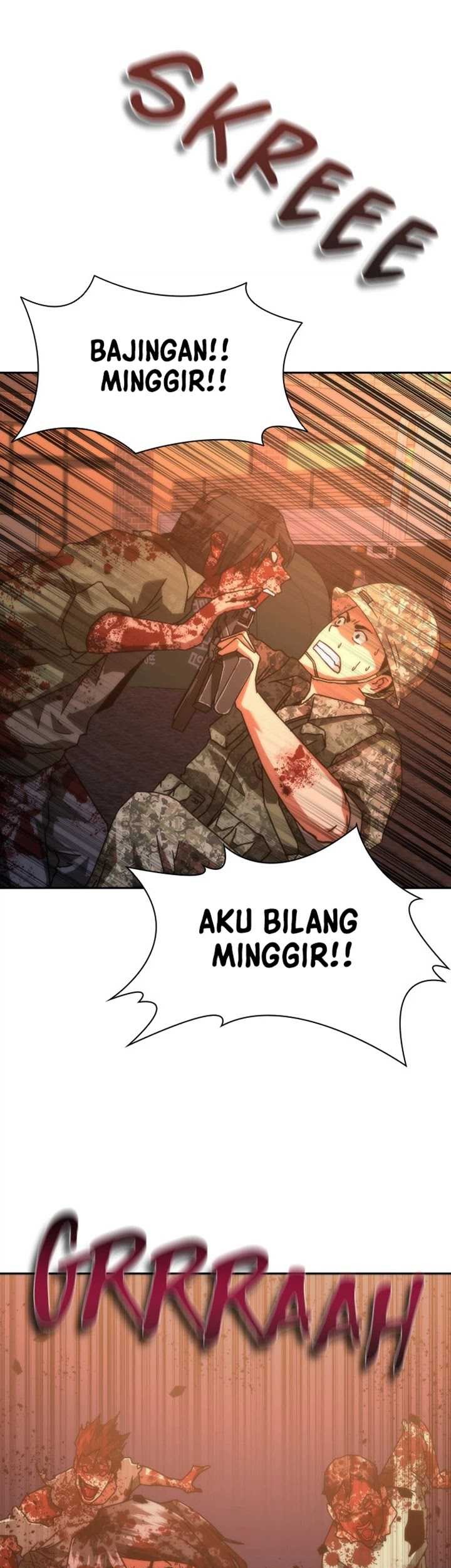 Zombie Apocalypse 82-08 Bab 16 halaman 63