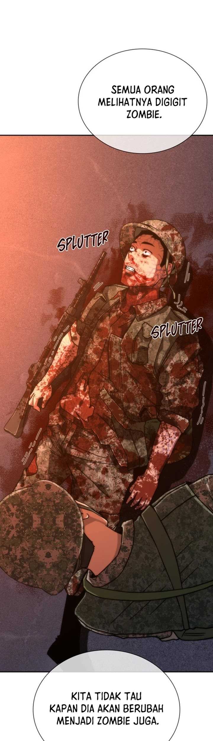 Zombie Apocalypse 82-08 Bab 16 halaman 78