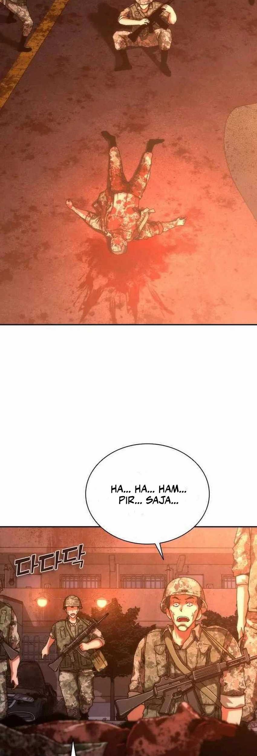 Zombie Apocalypse 82-08 Bab 17 halaman 3