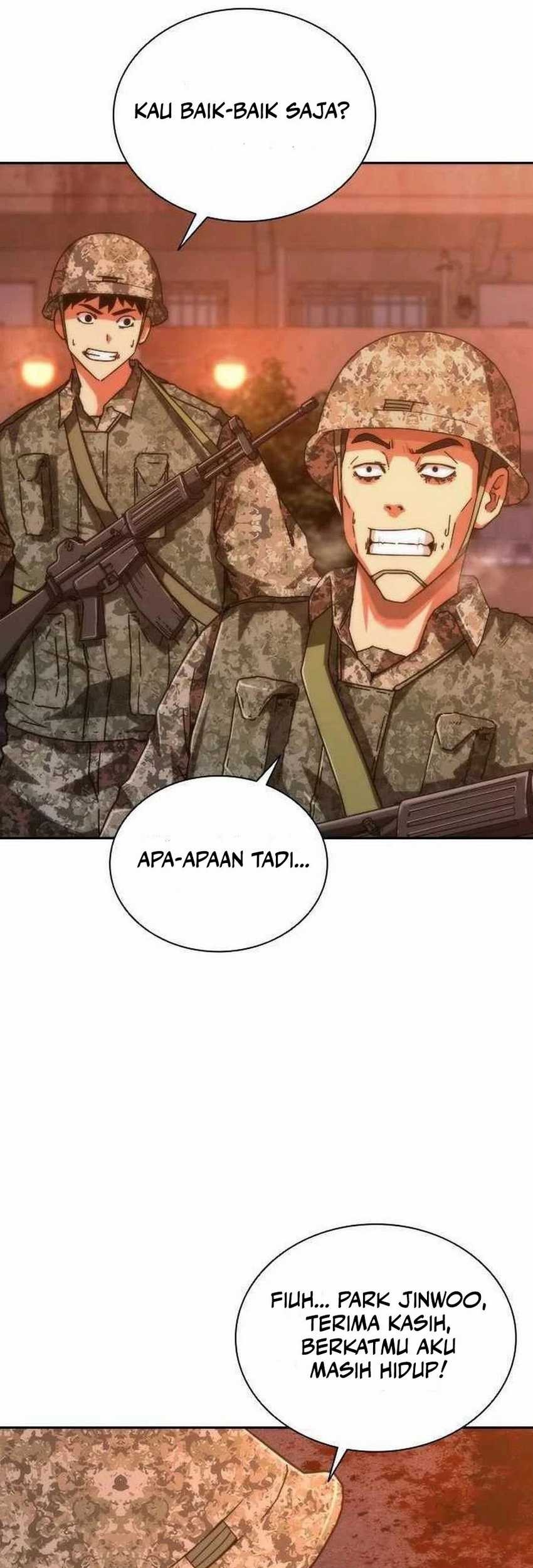 Zombie Apocalypse 82-08 Bab 17 halaman 5