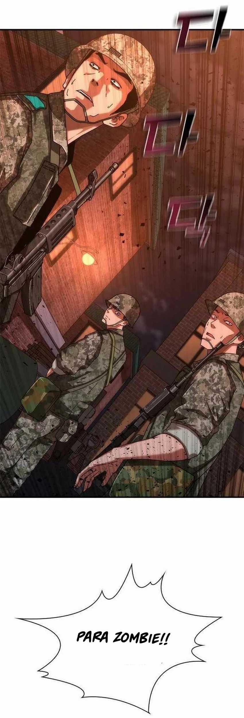 Zombie Apocalypse 82-08 Bab 17 halaman 16