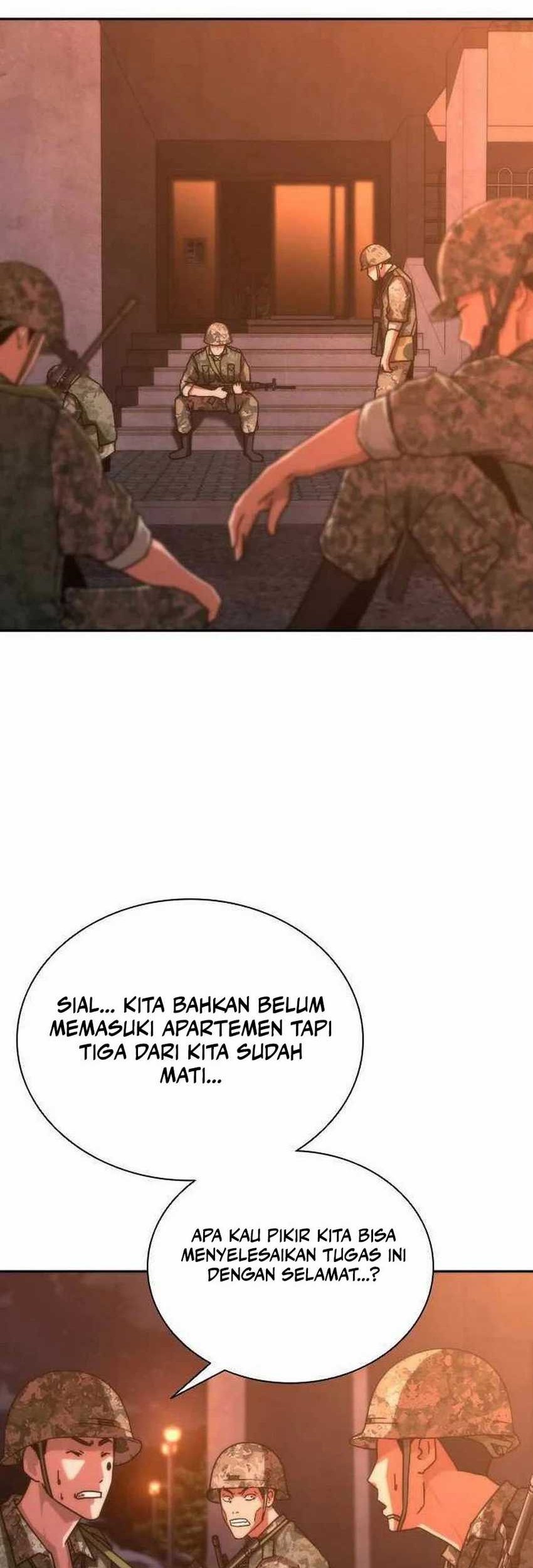 Zombie Apocalypse 82-08 Bab 17 halaman 53