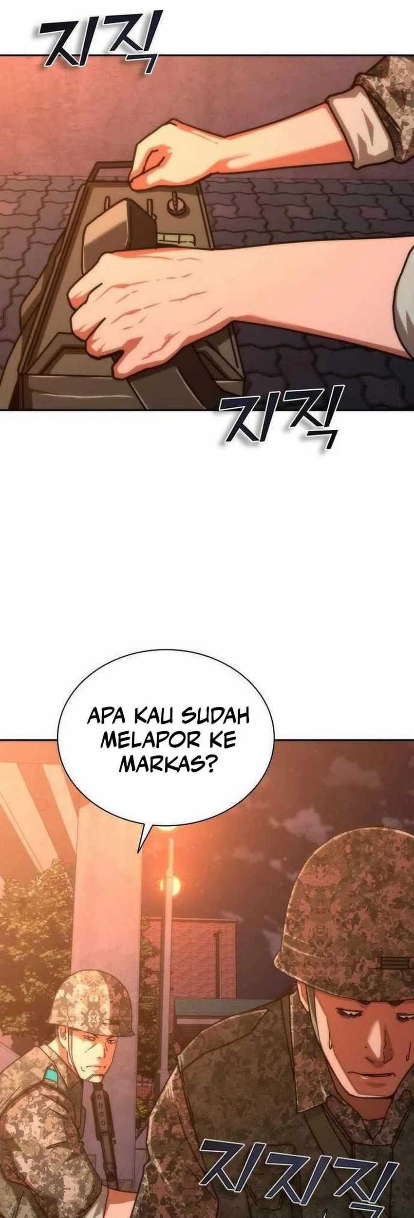 Zombie Apocalypse 82-08 Bab 17 halaman 55