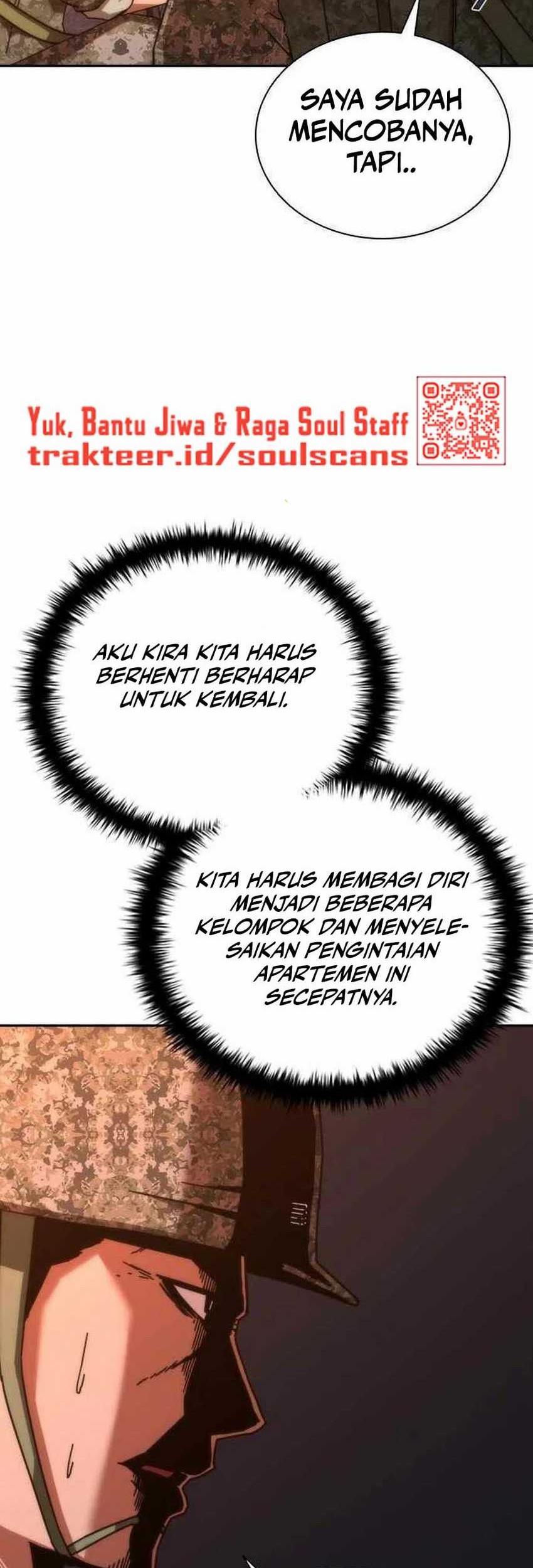 Zombie Apocalypse 82-08 Bab 17 halaman 56
