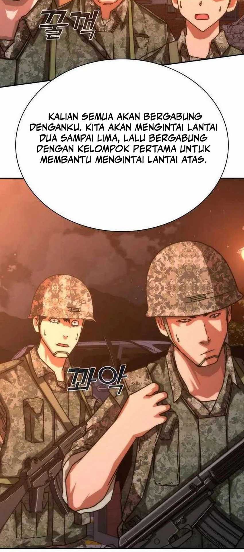 Zombie Apocalypse 82-08 Bab 17 halaman 60