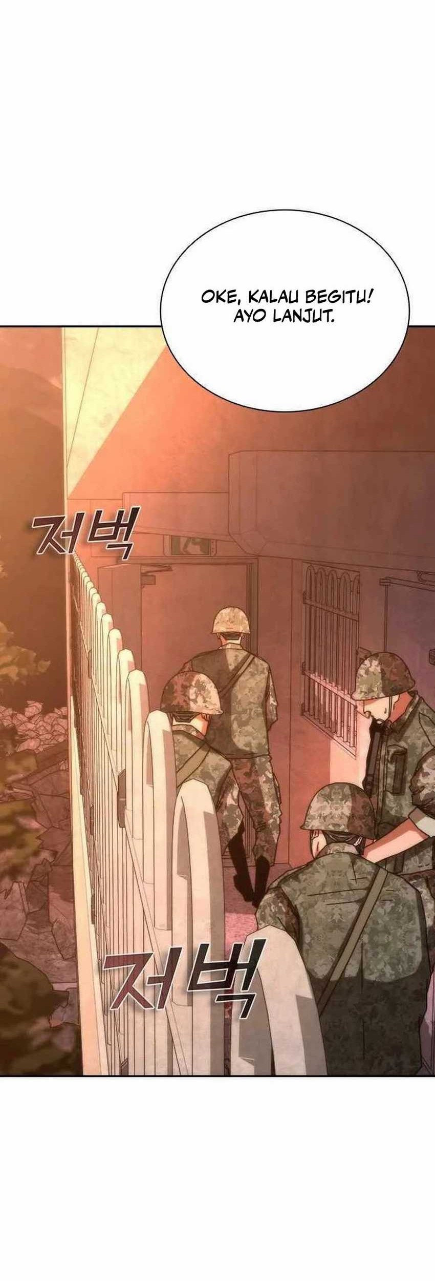 Zombie Apocalypse 82-08 Bab 17 halaman 82