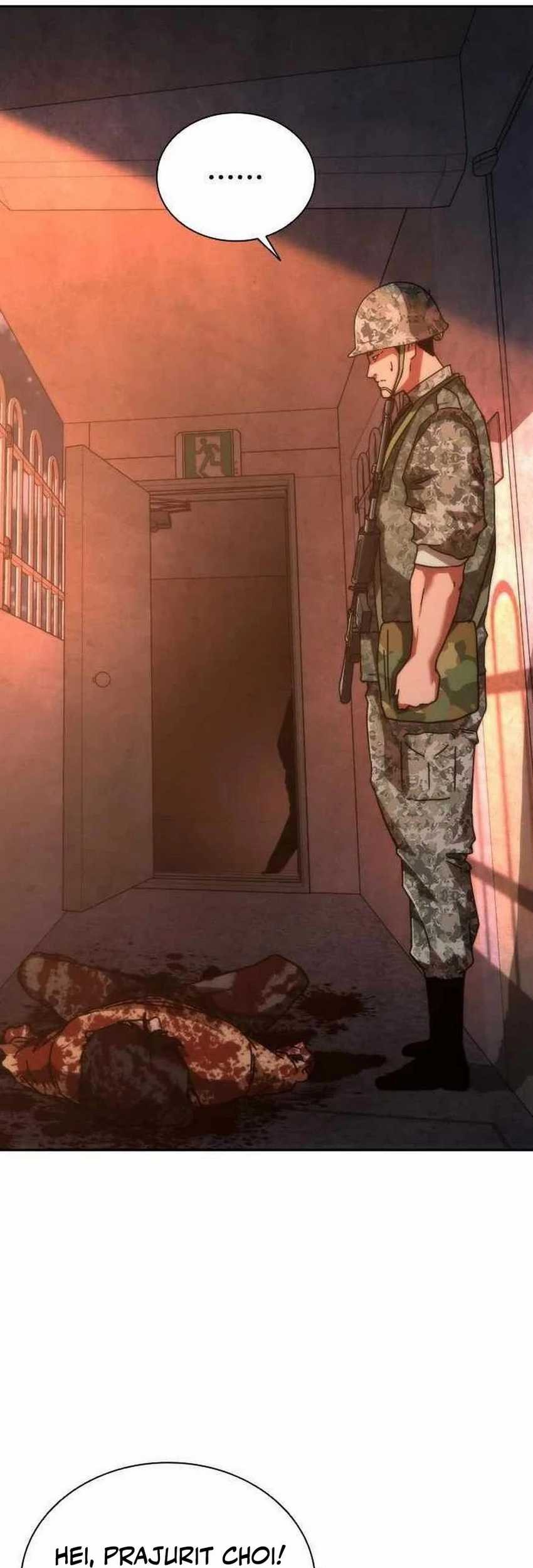 Zombie Apocalypse 82-08 Bab 17 halaman 84