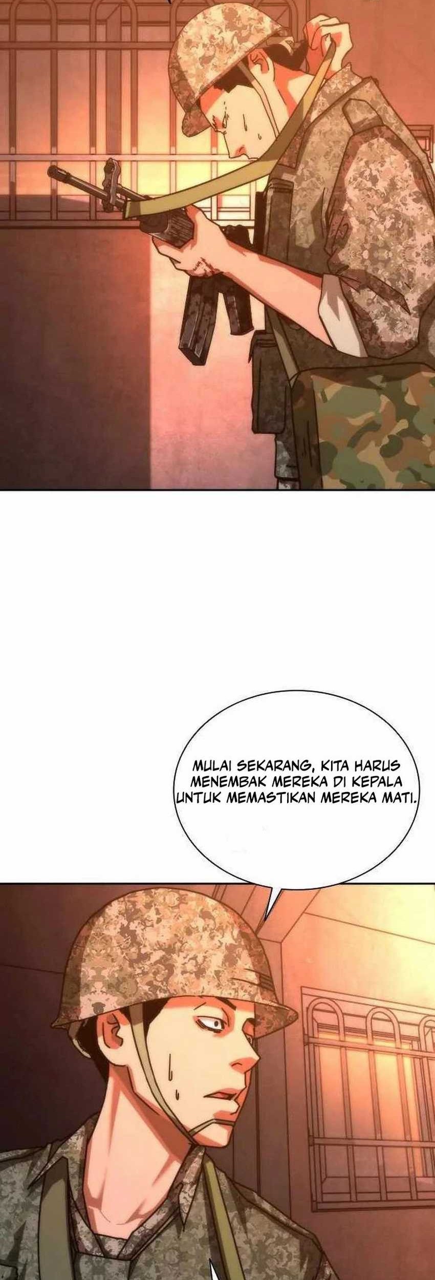 Zombie Apocalypse 82-08 Bab 17 halaman 100