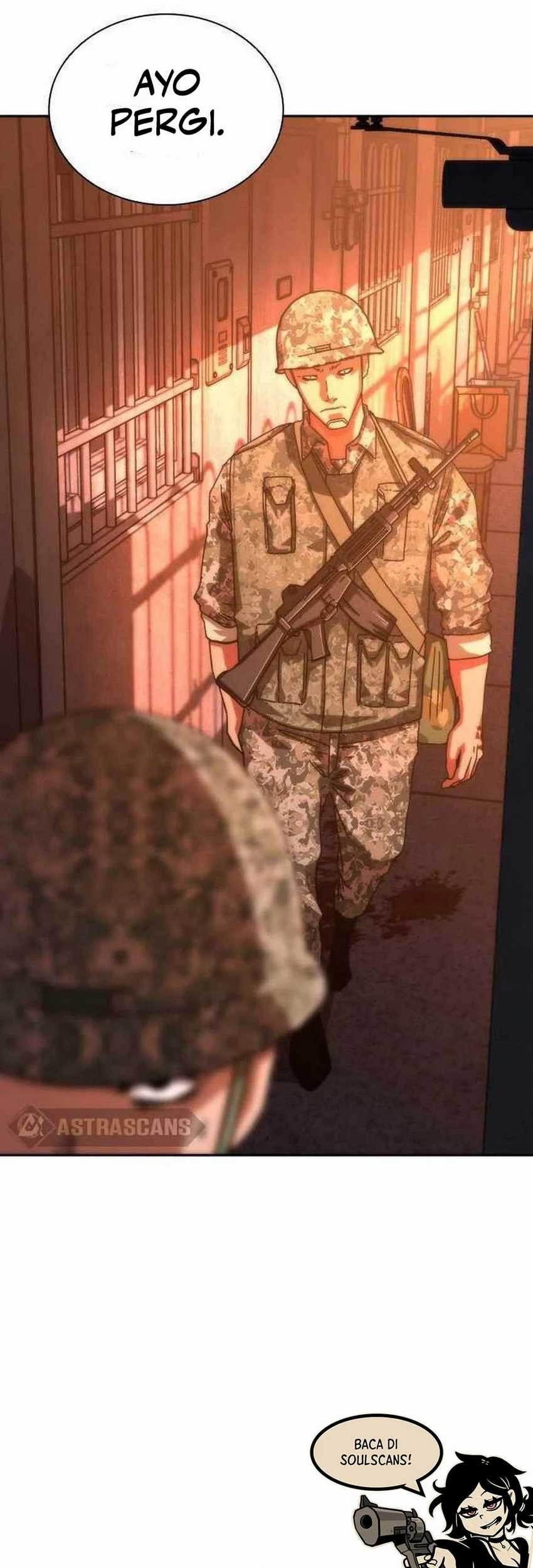 Zombie Apocalypse 82-08 Bab 17 halaman 102