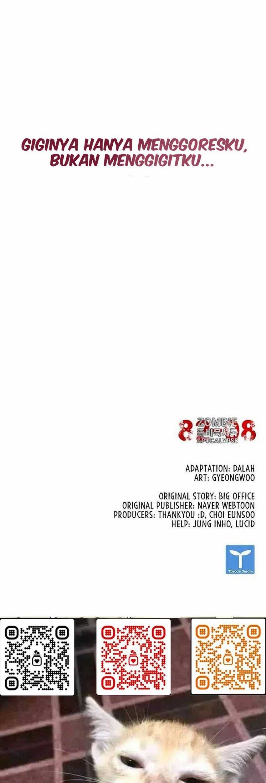 Zombie Apocalypse 82-08 Bab 17 halaman 105
