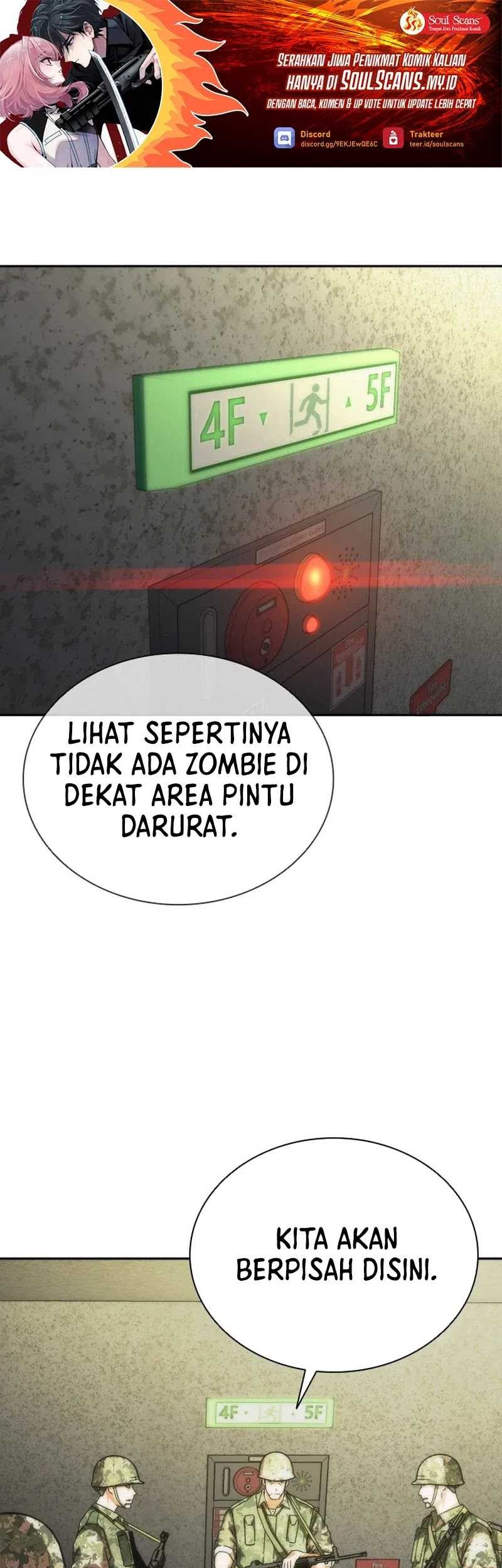 Zombie Apocalypse 82-08 Bab 18 halaman 2