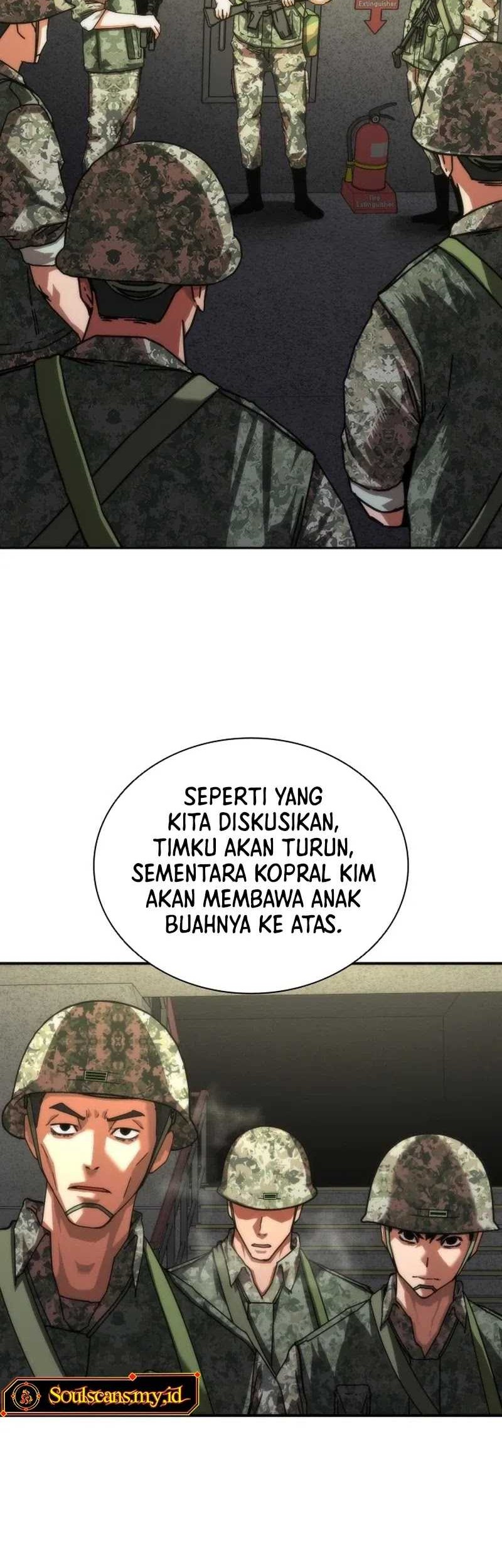 Zombie Apocalypse 82-08 Bab 18 halaman 3