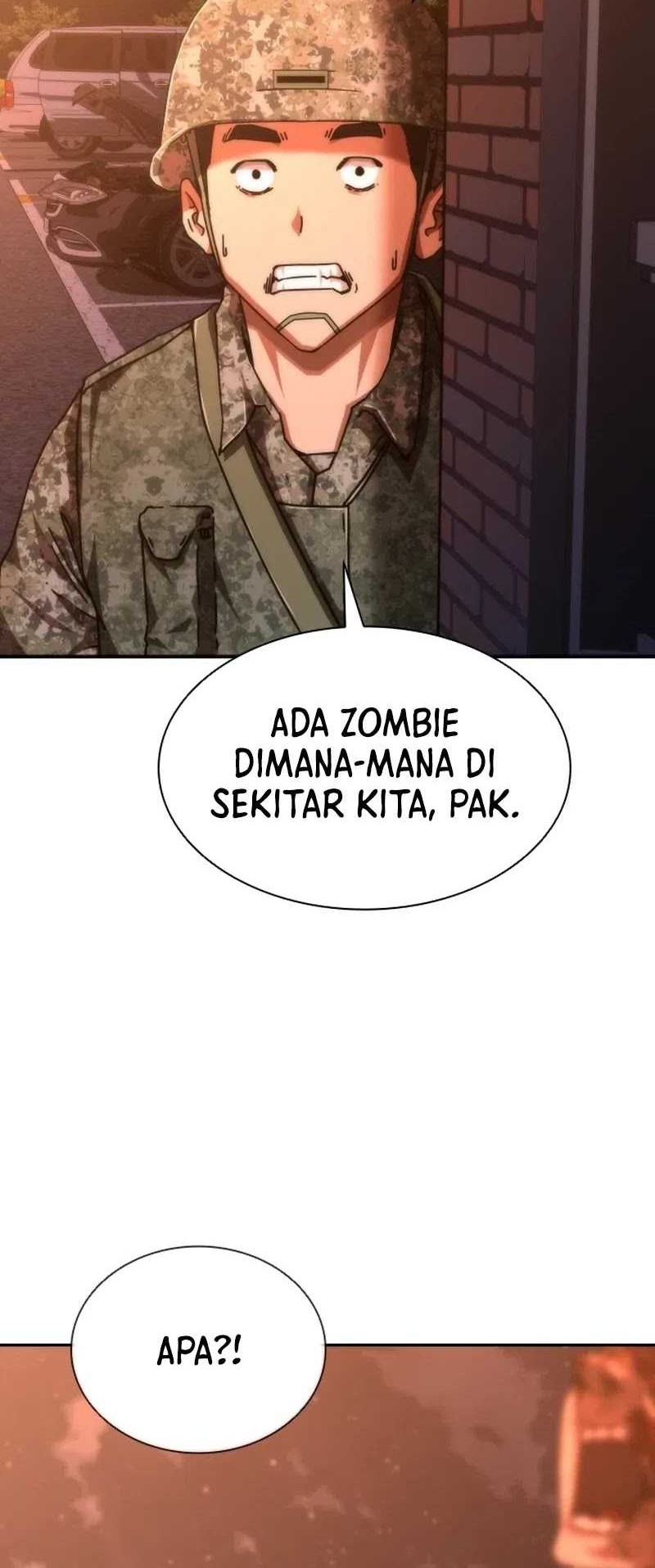 Zombie Apocalypse 82-08 Bab 18 halaman 9