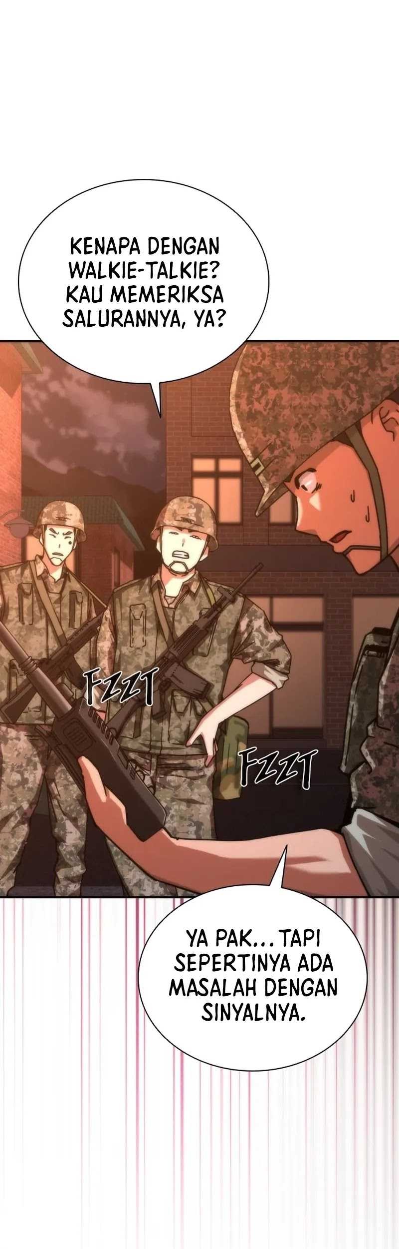 Zombie Apocalypse 82-08 Bab 18 halaman 12