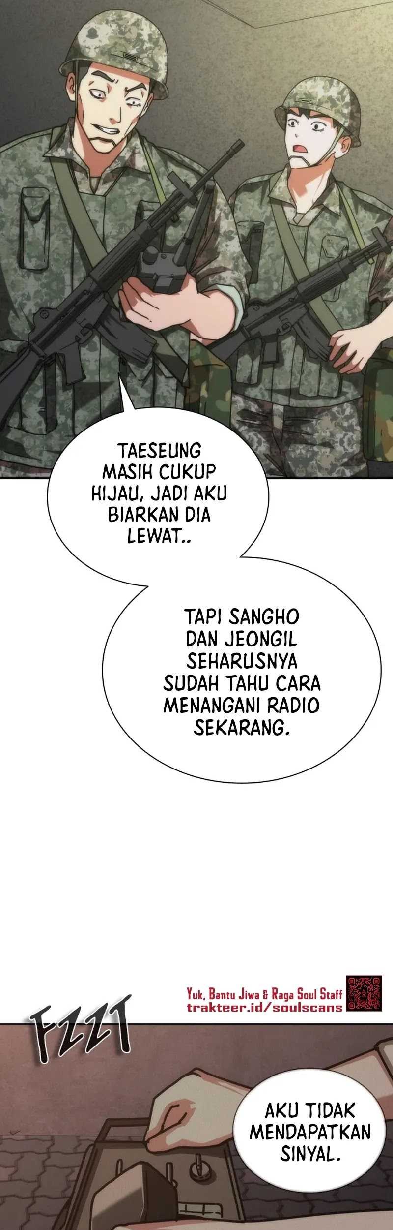 Zombie Apocalypse 82-08 Bab 18 halaman 16
