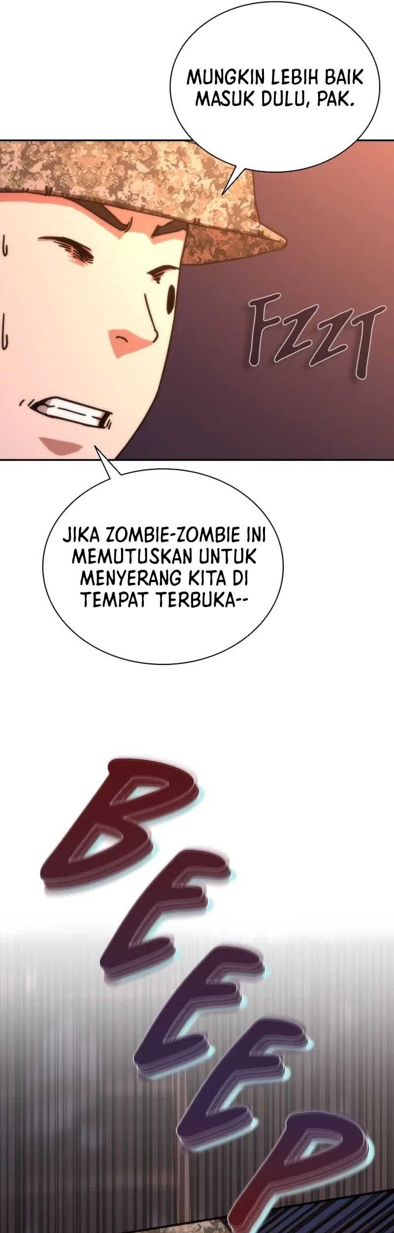 Zombie Apocalypse 82-08 Bab 18 halaman 20