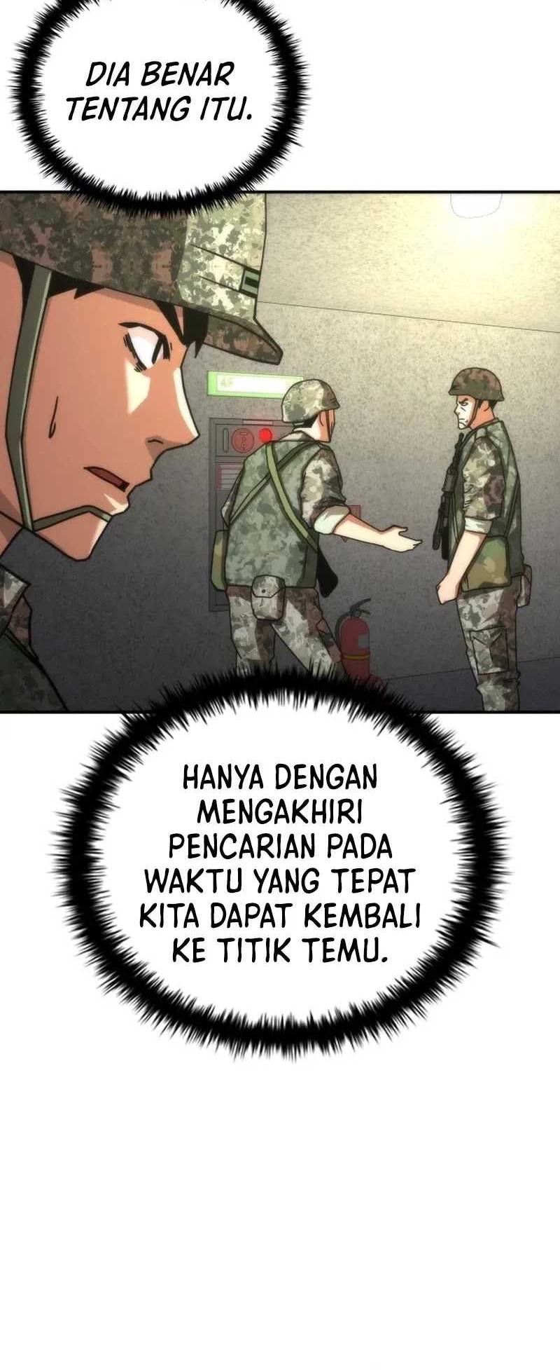 Zombie Apocalypse 82-08 Bab 18 halaman 32
