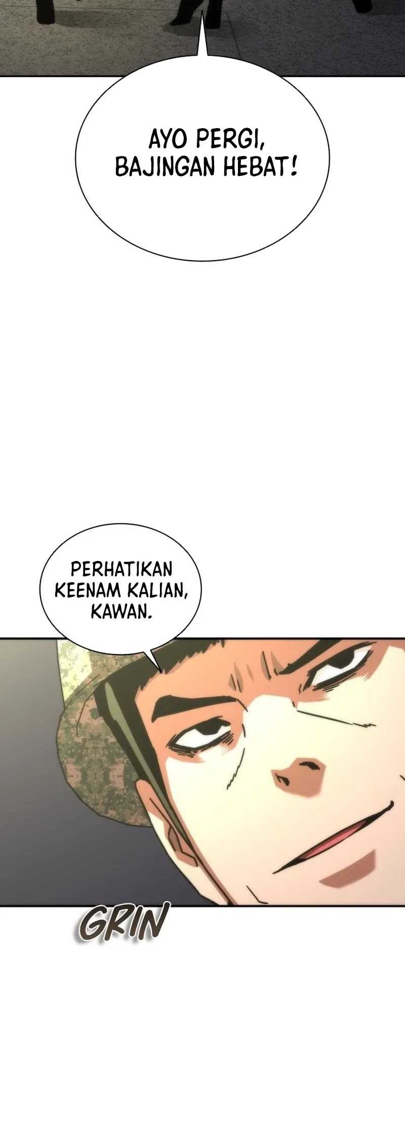 Zombie Apocalypse 82-08 Bab 18 halaman 36