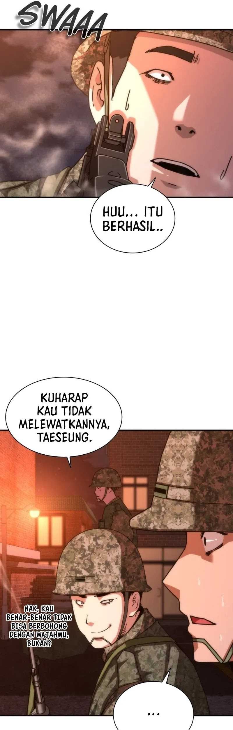 Zombie Apocalypse 82-08 Bab 18 halaman 45