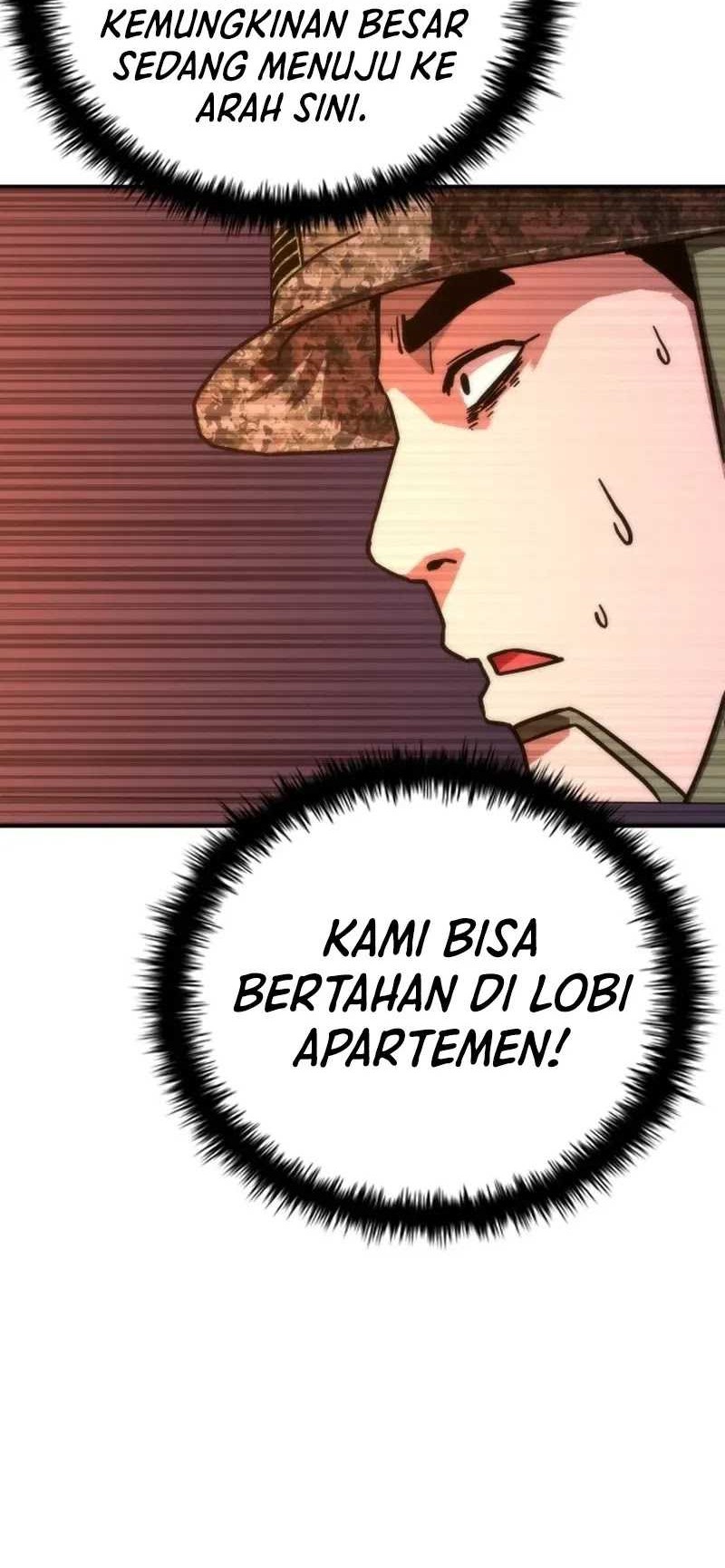 Zombie Apocalypse 82-08 Bab 18 halaman 54