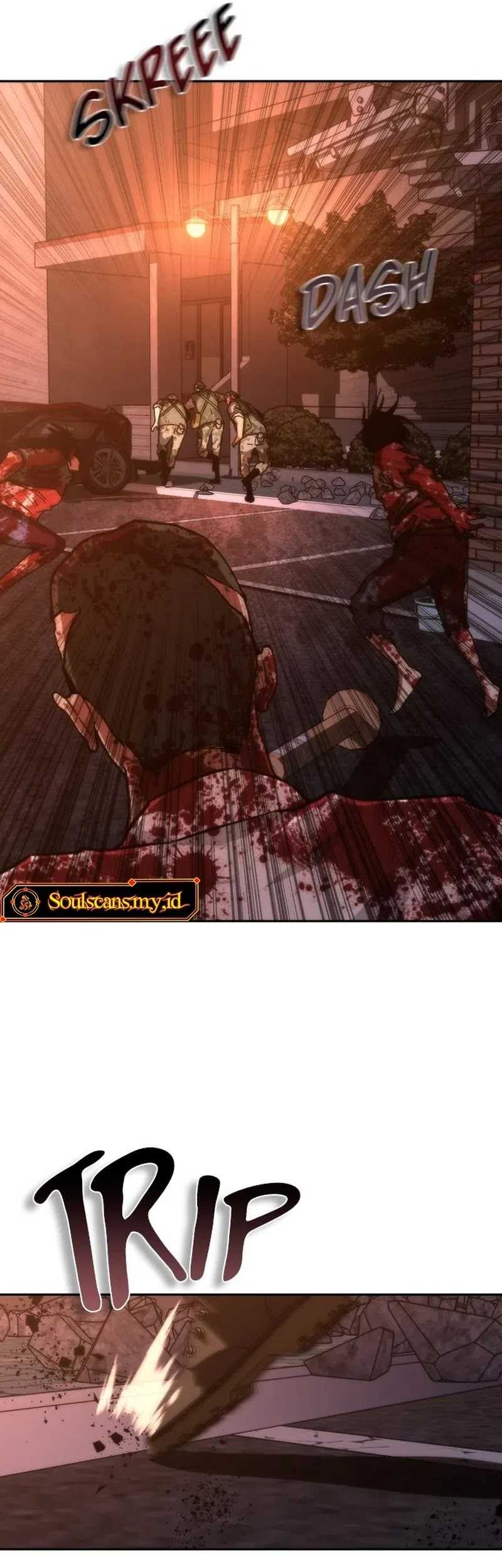 Zombie Apocalypse 82-08 Bab 18 halaman 55