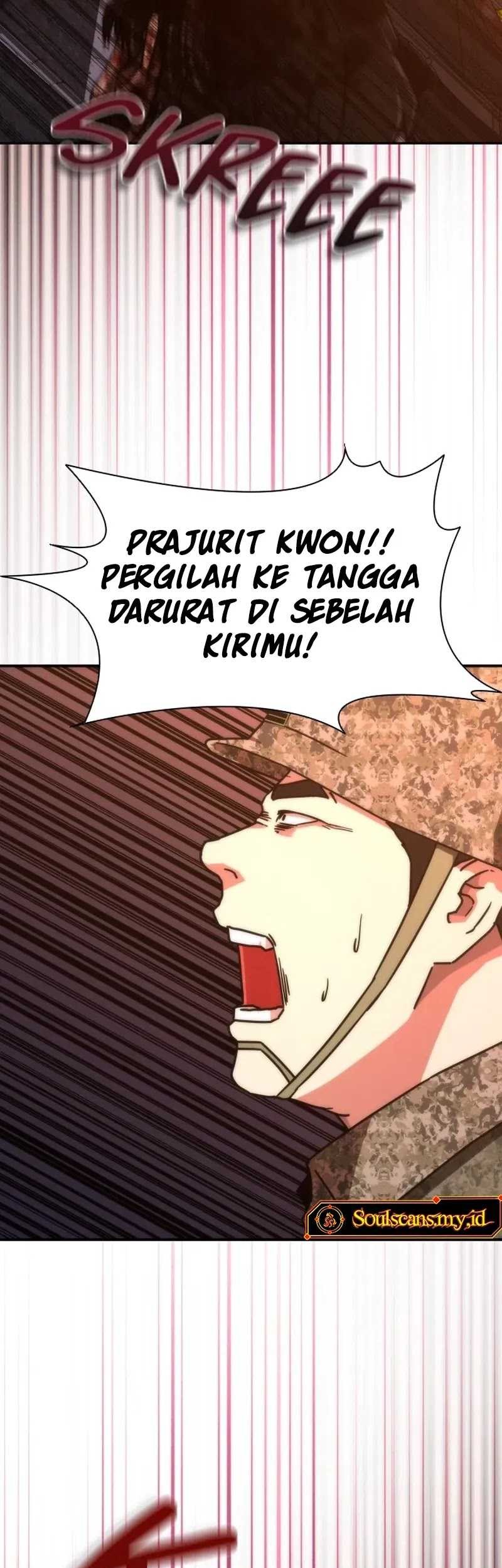 Zombie Apocalypse 82-08 Bab 18 halaman 63