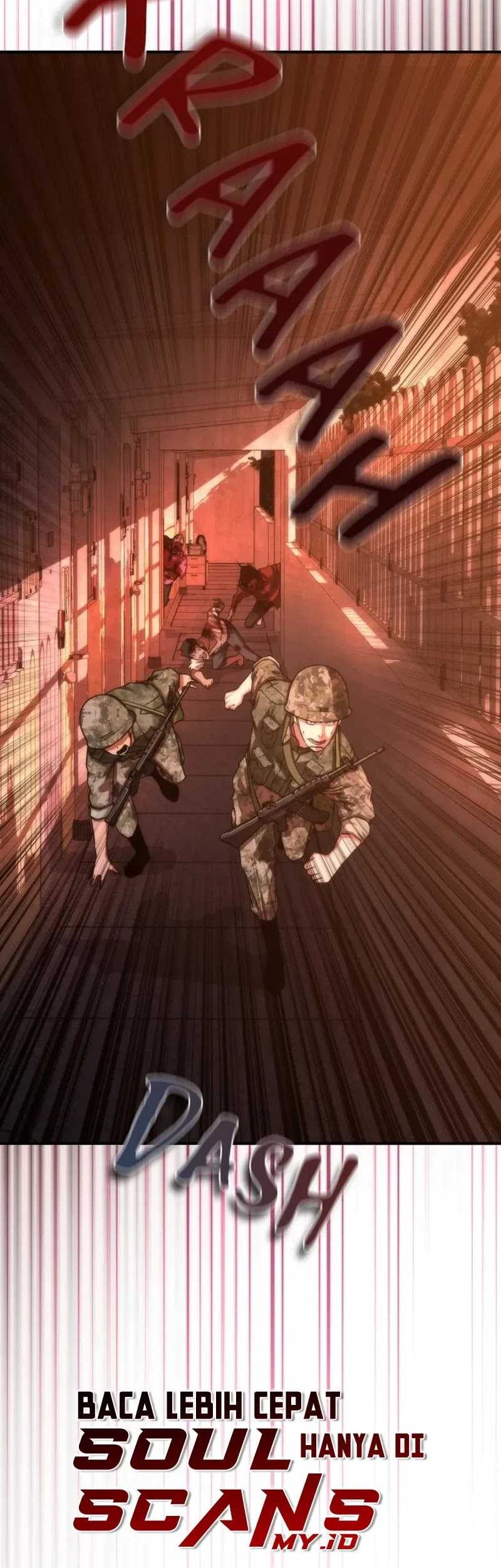 Zombie Apocalypse 82-08 Bab 18 halaman 64