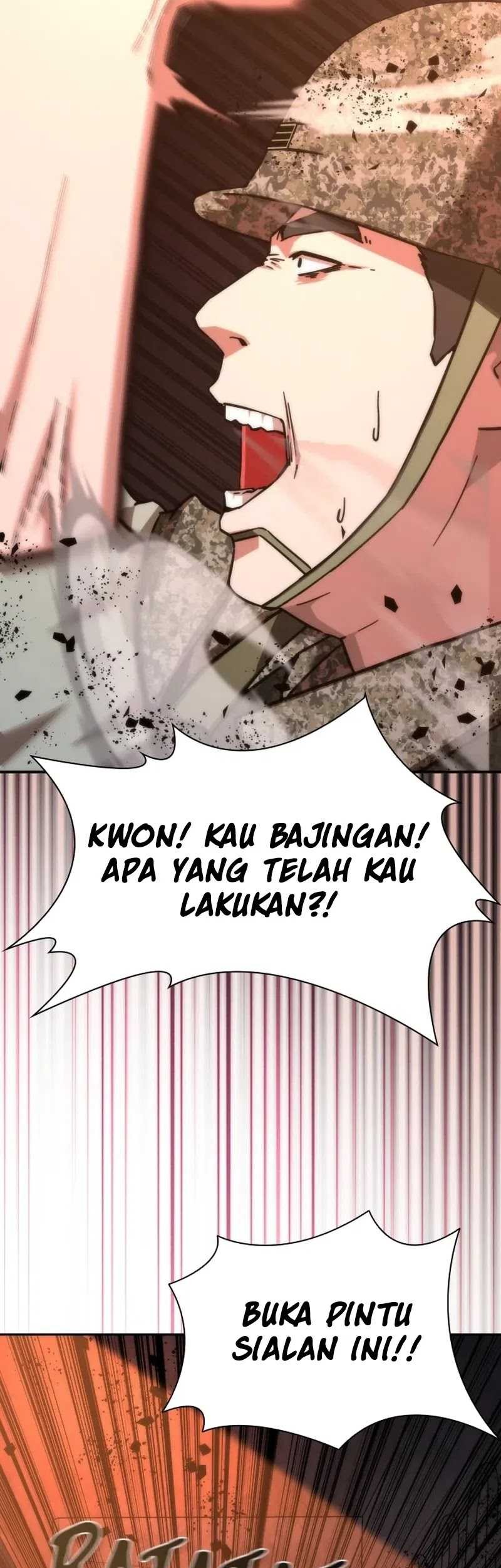 Zombie Apocalypse 82-08 Bab 18 halaman 71