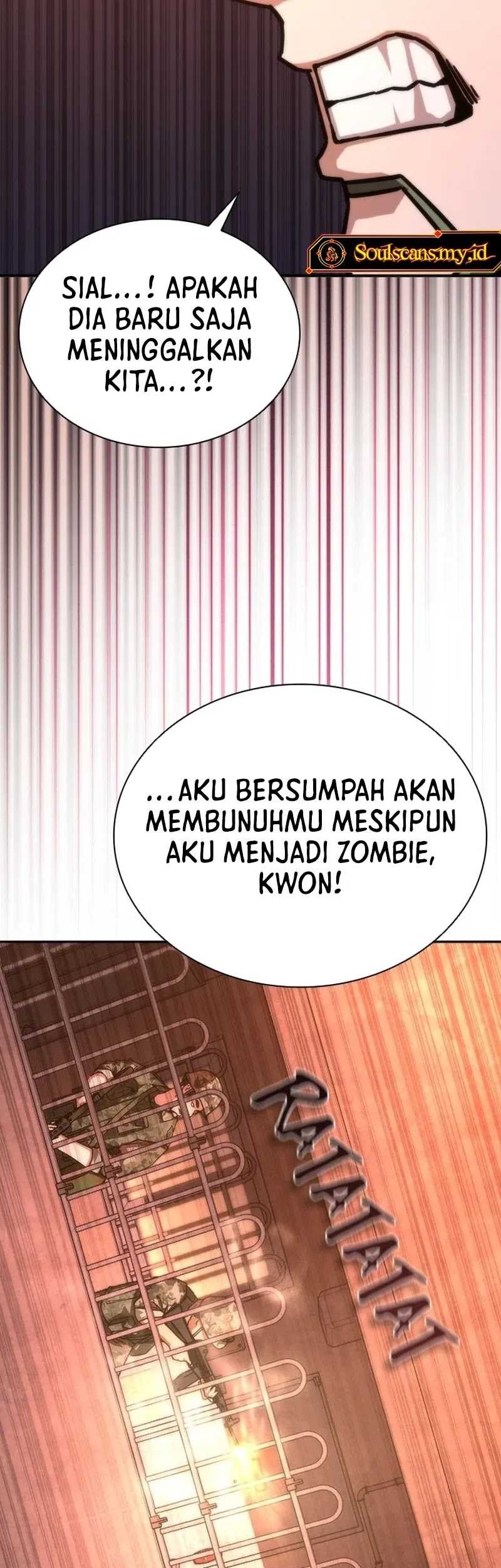 Zombie Apocalypse 82-08 Bab 18 halaman 76